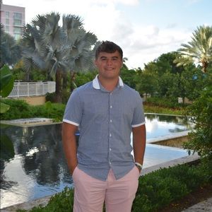 Meet your Posher, Justin